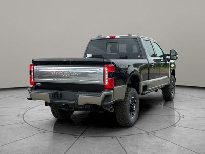 2026 Ford F-350SD King Ranch