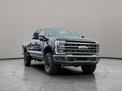 2026 Ford F-350SD King Ranch
