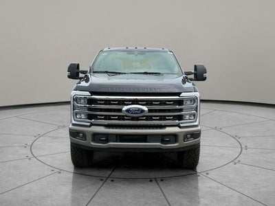 2026 Ford F-350SD King Ranch
