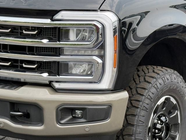 2026 Ford F-350SD King Ranch