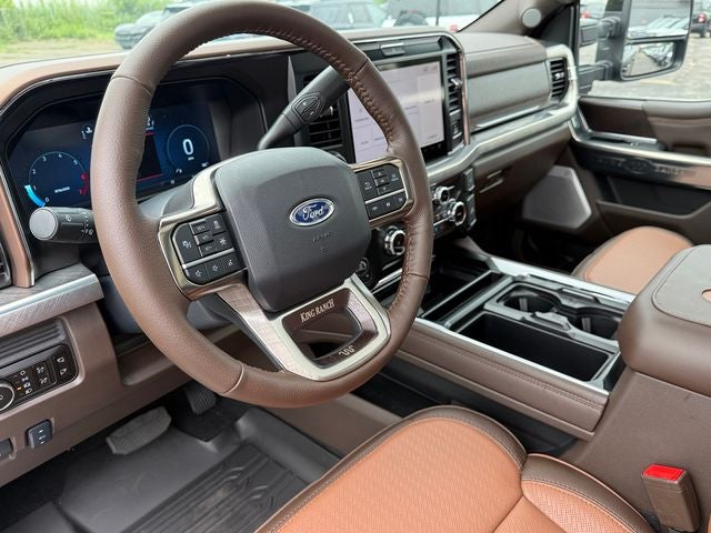 2026 Ford F-350SD King Ranch