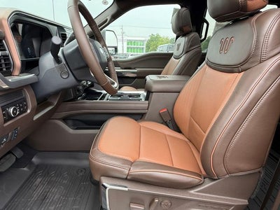 2026 Ford F-350SD King Ranch