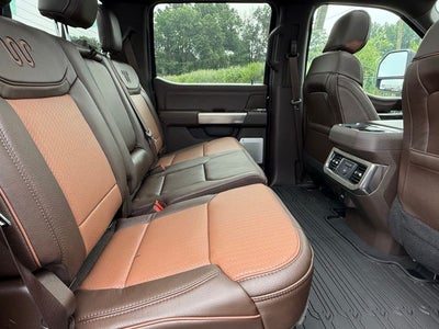 2026 Ford F-350SD King Ranch