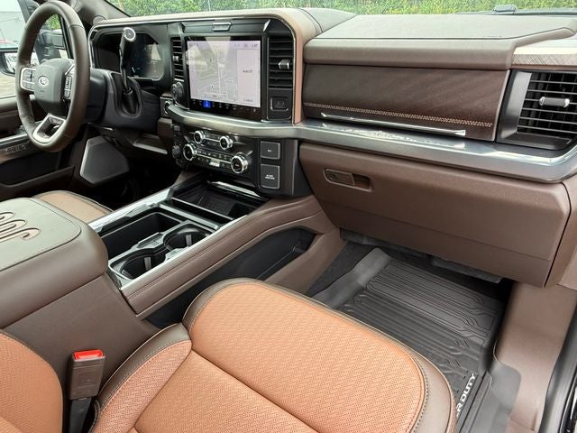 2026 Ford F-350SD King Ranch