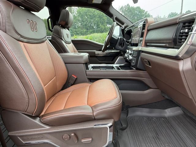 2026 Ford F-350SD King Ranch