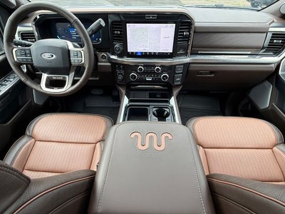 2026 Ford F-350SD King Ranch