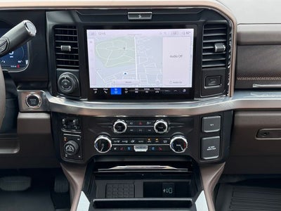 2026 Ford F-350SD King Ranch