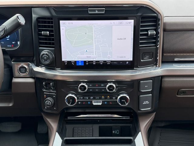 2026 Ford F-350SD King Ranch