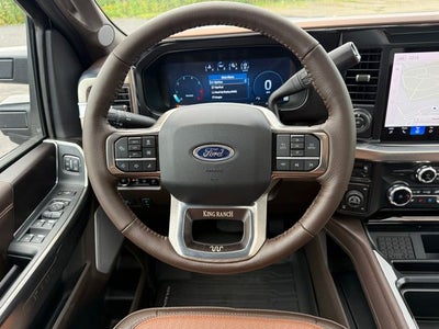 2026 Ford F-350SD King Ranch