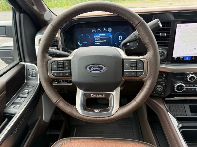 2026 Ford F-350SD King Ranch