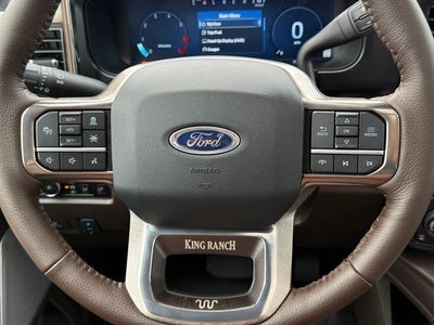 2026 Ford F-350SD King Ranch