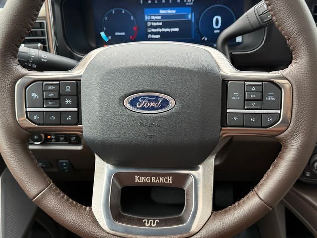 2026 Ford F-350SD King Ranch