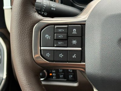 2026 Ford F-350SD King Ranch