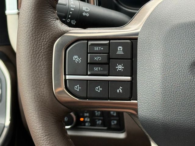 2026 Ford F-350SD King Ranch