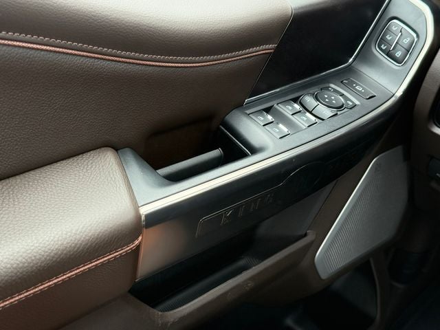 2026 Ford F-350SD King Ranch
