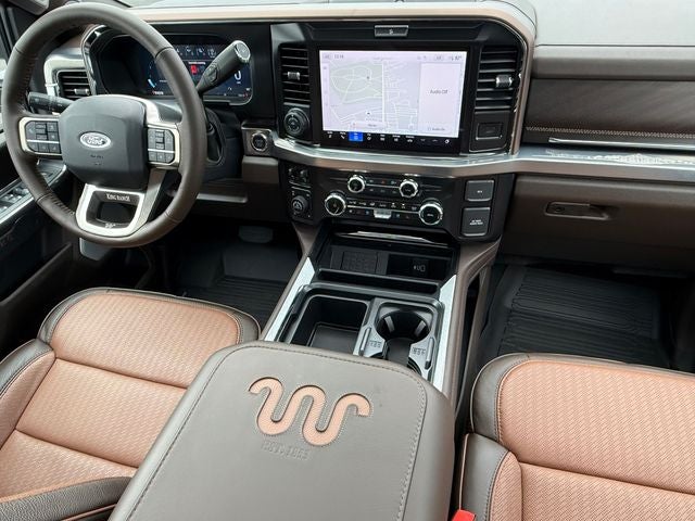 2026 Ford F-350SD King Ranch