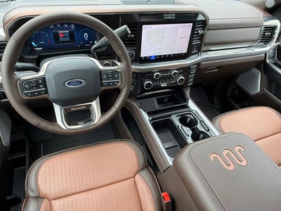 2026 Ford F-350SD King Ranch