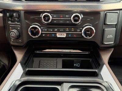 2026 Ford F-350SD King Ranch