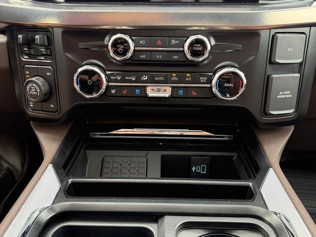 2026 Ford F-350SD King Ranch