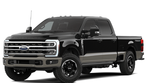 2026 Ford F-350SD F-350® King Ranch®