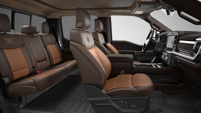2026 Ford F-350SD F-350® King Ranch®