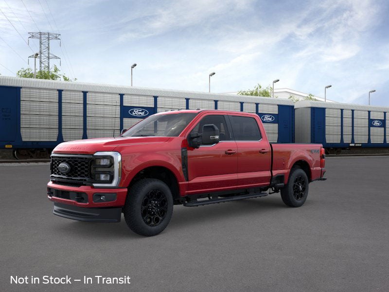 2026 Ford F-350SD F-350® Lariat®