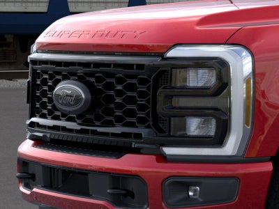 2026 Ford F-350SD F-350® Lariat®