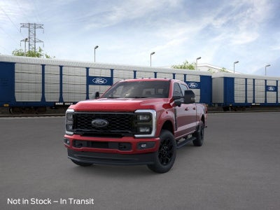 2026 Ford F-350SD F-350® Lariat®