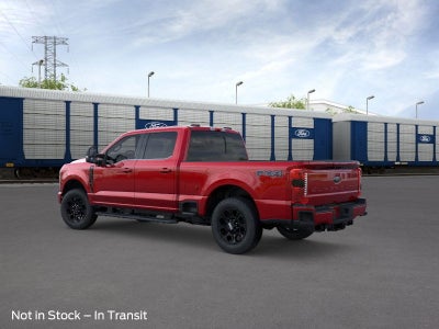 2026 Ford F-350SD F-350® Lariat®