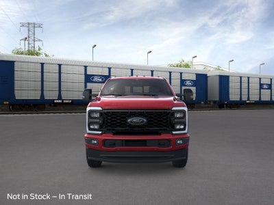 2026 Ford F-350SD F-350® Lariat®
