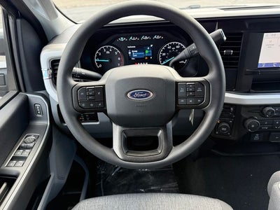 2026 Ford F-350SD F-350® XL