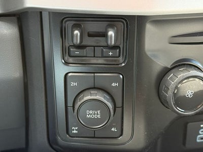 2026 Ford F-350SD F-350® XL