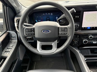 2026 Ford F-350SD Lariat