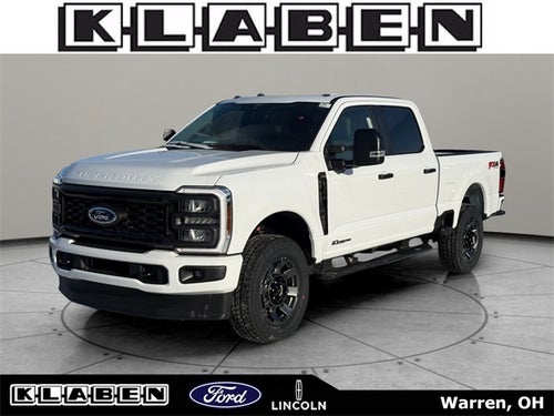 2026 Ford F-350SD F-350® XL