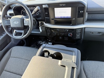 2026 Ford F-350SD F-350® XL