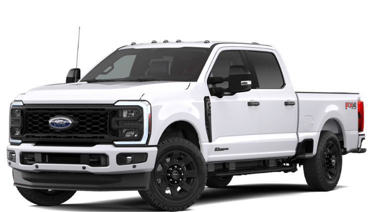 2026 Ford F-350SD F-350® XL