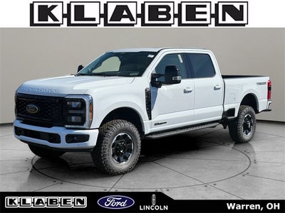 2026 Ford F-350SD Lariat