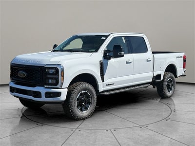2026 Ford F-350SD Lariat
