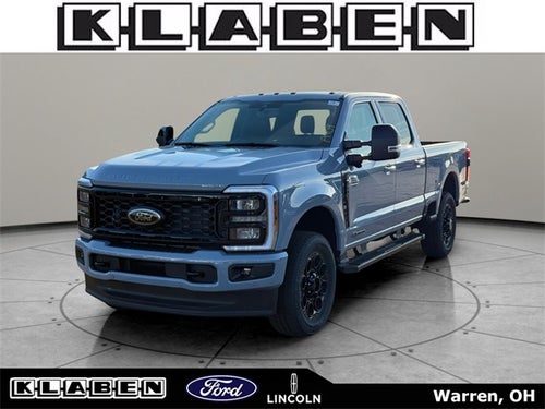 2026 Ford F-350SD Lariat