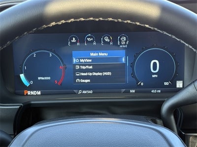 2026 Ford F-350SD Lariat