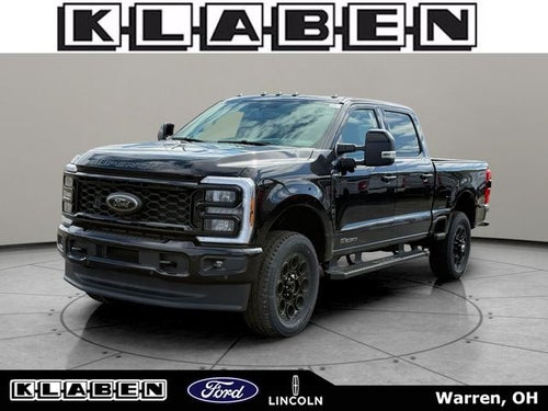2026 Ford F-350SD F-350® Lariat®