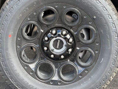 2026 Ford F-350SD F-350® Lariat®