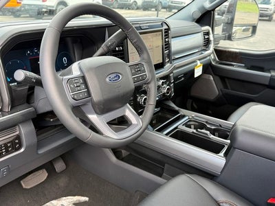 2026 Ford F-350SD F-350® Lariat®