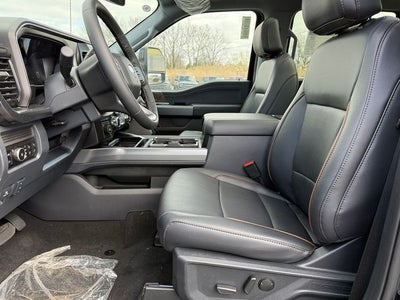 2026 Ford F-350SD F-350® Lariat®