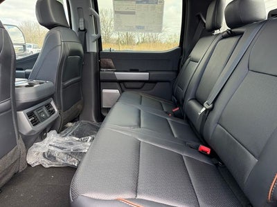 2026 Ford F-350SD F-350® Lariat®