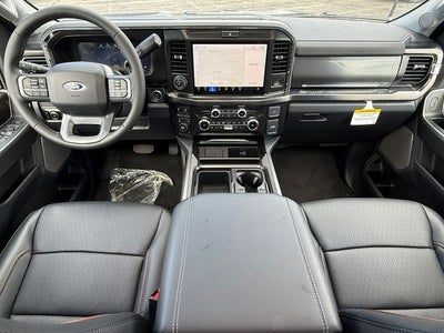 2026 Ford F-350SD F-350® Lariat®