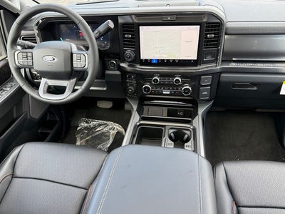 2026 Ford F-350SD F-350® Lariat®