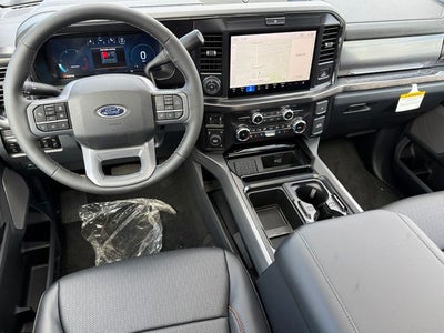 2026 Ford F-350SD F-350® Lariat®