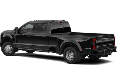 2026 Ford F-350SD Platinum DRW