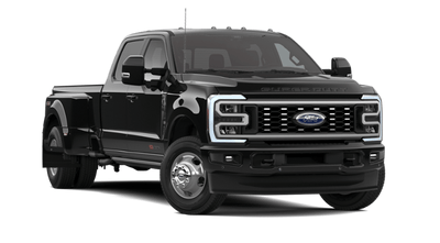 2026 Ford F-350SD Platinum DRW
